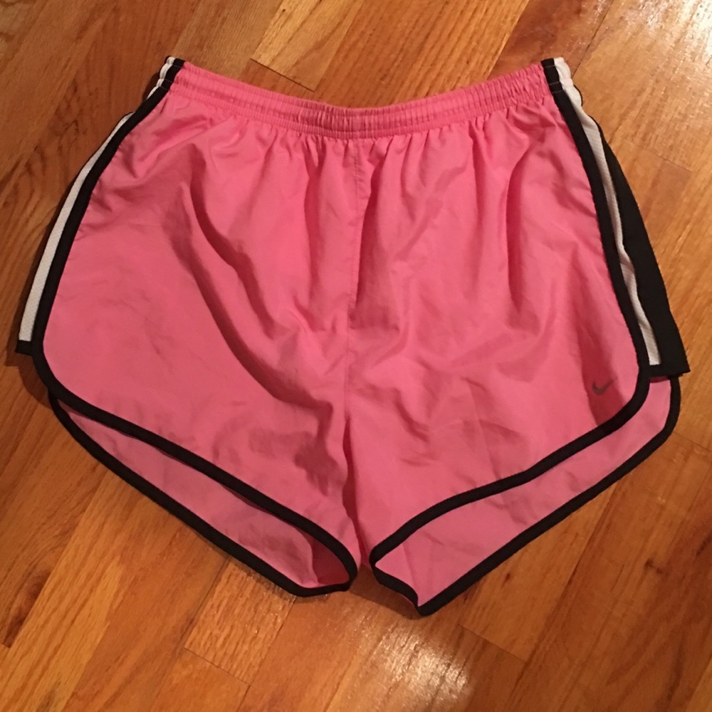 Nike running shorts